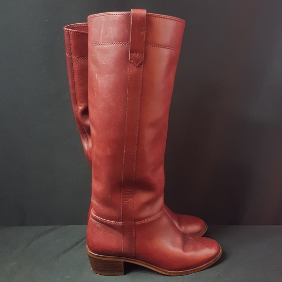 Vintage Nine West Riding Boots - Picture 3 of 10